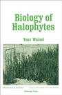 Cover: Biology of Halophytes - Academic Press