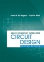 Cover: Radio Frequency Integrated Circuit Design, Second Edition - Artech House