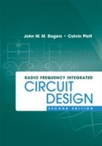 Enlarge image Cover: Radio Frequency Integrated Circuit Design, Second Edition - Artech House