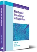 Cover: RFID-Enabled Sensor Design and Applications - Artech House Publishers