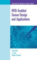 Cover: RFID-Enabled Sensor Design and Applications - Artech House