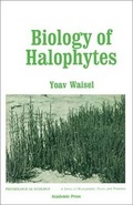 Cover: Biology of Halophytes - Academic Press