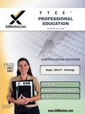 Cover: FTCE Professional Education Teacher Certification Test Prep Study Guide - XAMONLINE.COM