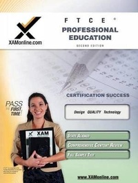 Enlarge image Cover: FTCE Professional Education Teacher Certification Test Prep Study Guide - XAMONLINE.COM