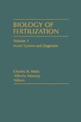 Cover: Biology of Fertilization V1 - Academic Press