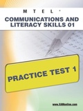 Cover: MTEL Communication and Literacy Skills 01 Practice Test 1 - XAMONLINE.COM