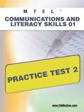 Cover: MTEL Communication and Literacy Skills 01 Practice Test 2 - XAMONLINE.COM