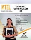 Cover: MTEL General Curriculum 03 - XAMONLINE.COM