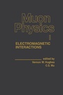 Cover: Muon Physics - Academic Press