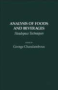 Cover: Analysis of Foods and Beverages - Academic Press