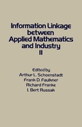 Cover: Information Linkage Between Applied Mathematics and Industry - Academic Press