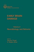 Cover: Early Brain Damage V2 - Academic Press