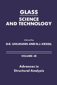 Enlarge image Cover: Advances In Structural Analysis V4B - Academic Press