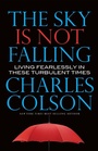 Cover: The Sky Is Not Falling - Hachette Nashville