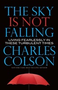 Cover: The Sky Is Not Falling - Hachette Nashville