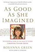 Cover: As Good as She Imagined - Worthy Publishing