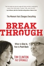 Cover: Break Through - Hachette Nashville