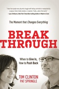 Cover: Break Through - Hachette Nashville
