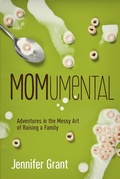 Cover: MOMumental - Hachette Nashville
