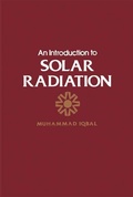 Cover: An Introduction To Solar Radiation - Academic Press