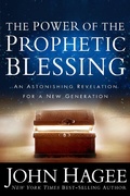 Cover: The Power of the Prophetic Blessing - Hachette Nashville