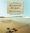 Cover: The Last Song - Hachette Audio