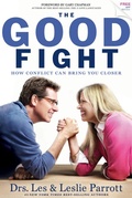 Cover: The Good Fight - Hachette Nashville