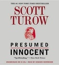 Cover: Presumed Innocent - Grand Central Publishing