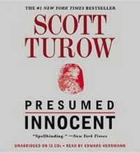 Enlarge image Cover: Presumed Innocent - Grand Central Publishing