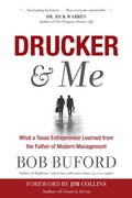Cover: Drucker & Me - Worthy Publishing