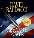 Cover: Absolute Power - Blackstone Audiobooks