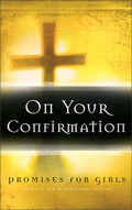 Cover: On Your Confirmation Promises for Girls - Zondervan