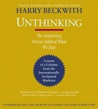 Enlarge image Cover: Unthinking - Hachette Audio