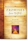 Cover: Promises for You from the New International Version - Inspiro