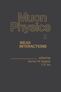 Cover: Muon Physics V2 - Academic Press