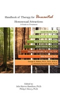 Cover: Handbook of Therapy for Unwanted Homosexual Attractions - Xulon Press