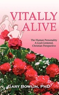 Cover: Vitally Alive! - Xulon Press
