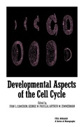 Cover: Developmental Aspects of the Cell Cycle - Academic Press