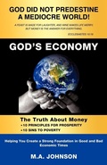 Cover: God's Economy - Xulon Press