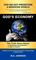 Cover: God's Economy - Xulon Press