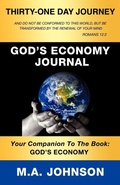 Cover: God's Economy Journal - Xulon Press