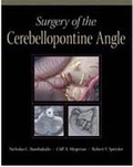 Cover: Surgery of the Cerebellopontine Angle - PMPH-USA Limited