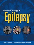 Cover: Advanced Therapy in Epilepsy - PMPH-USA Limited