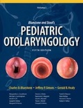 Cover: Pediatric Otolaryngology 5/e - PMPH-USA Limited