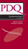 Cover: PDQ Epidemiology - PMPH-USA Limited