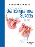 Cover: Atlas of Gastrointestinal Surgery, 2/e - PMPH-USA Limited