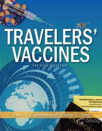 Abbildung von: Traveler's Vaccines - PMPH-USA Limited