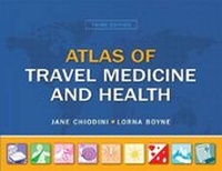 Abbildung von: Atlas of Travel Medicine & Health - PMPH-USA Limited