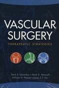 Cover: Vascular Surgery: A Manual for Survival - PMPH-USA Limited
