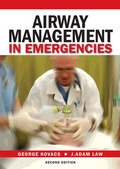 Cover: Airway Management in Emergencies - PMPH-USA Limited